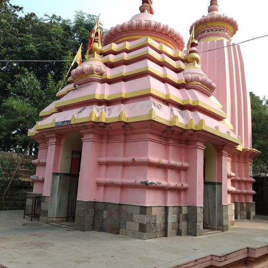 Mahamaya temple