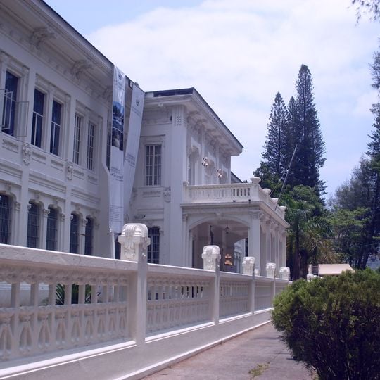 Casa Presidencial de El Salvador