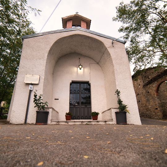 Chiesa di Santa Maria de Cornu Bonu