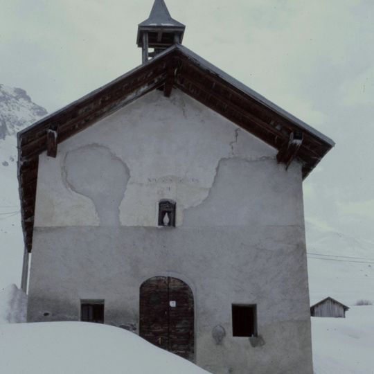 Église Notre-Dame-des-Neiges de Bonnenuit