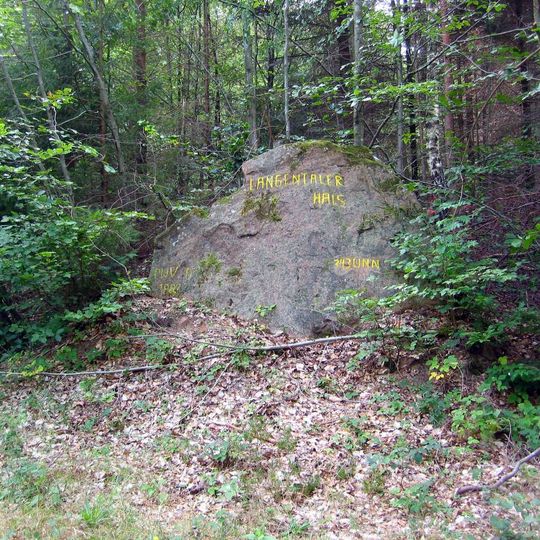 Ritterstein 207 "Langentaler Hals"