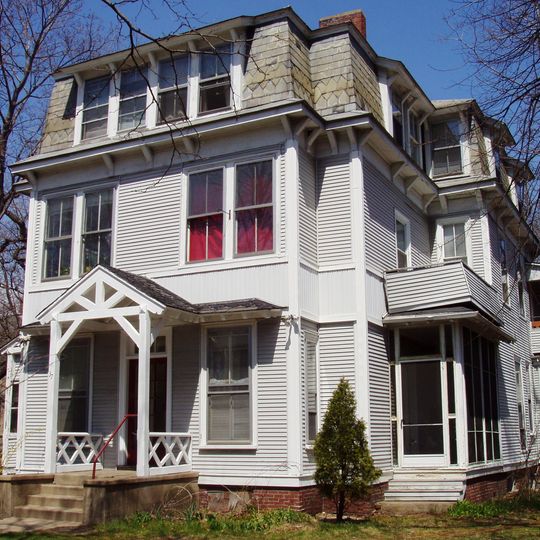 William Dean Howells House