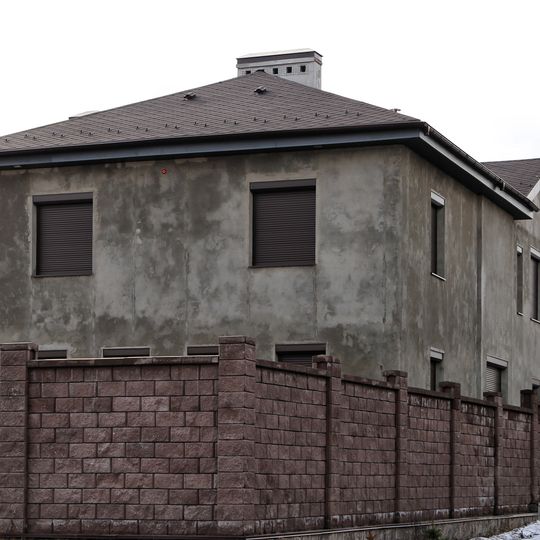 Фабрика-светёлка шелкоткацкая Мерзловых