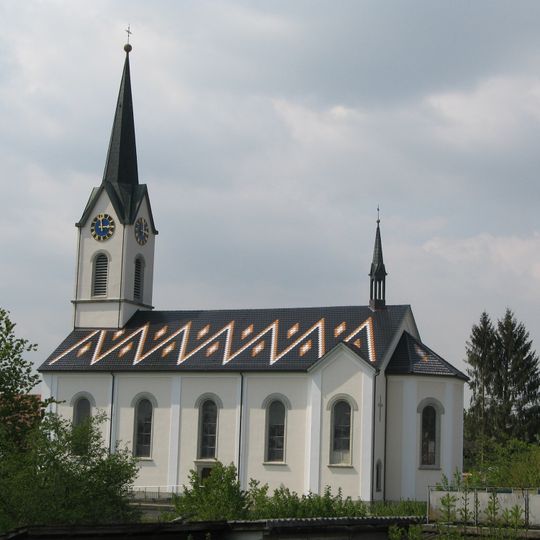 Römisch–katholische Pfarrkirche