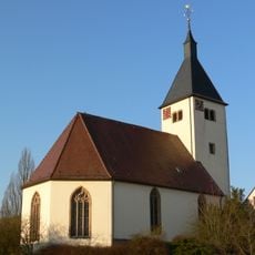 Mauritiuskirche Obereisesheim
