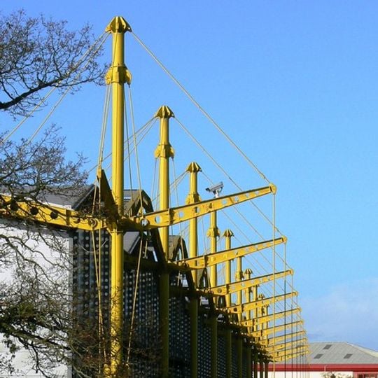 The Spectrum Building