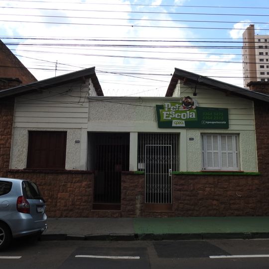 Imóvel à Rua Sete de Setembro, nº 2351