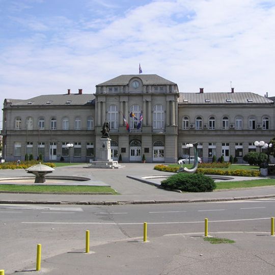 Hôtel de ville de Bijeljina
