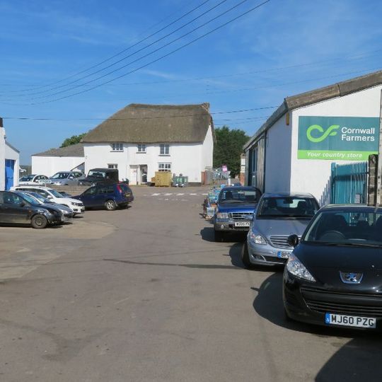 Letheren And Sons Office Hole Court