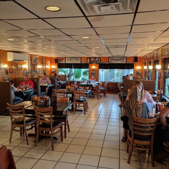 Smokin' Aces BBQ & Steakhouse Plant City