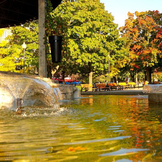 Site du patrimoine du Parc-Saint-Frédéric
