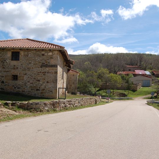 Monasterio de la Sierra
