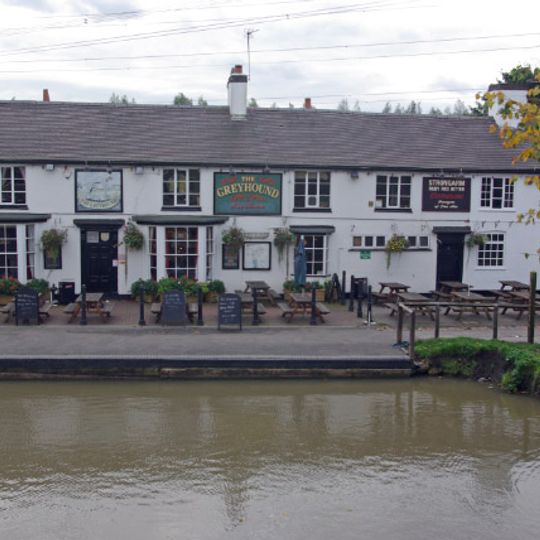 The Greyhound Inn