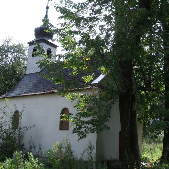 Ehem. Ortskapelle Wurmbach
