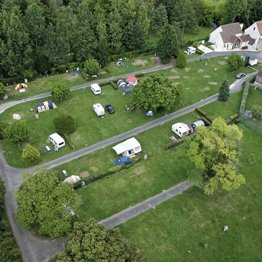 Camping Municipal de Samoreau
