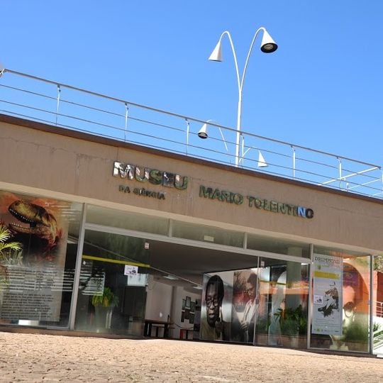 Museu da Ciência Professor Mario Tolentino