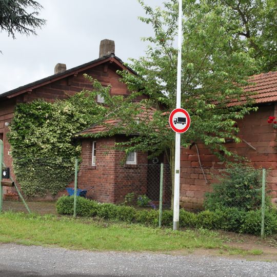 Bahnwärterhäuschen