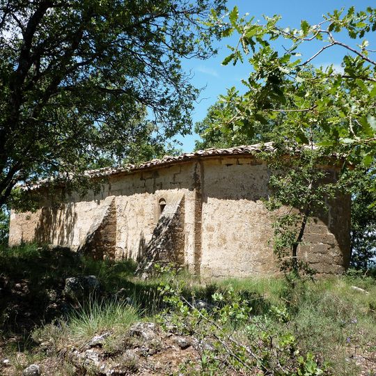 Sant Salvador del Coll de Llanera