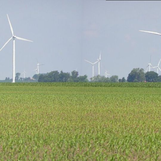 Meadow Lake Wind Farm