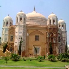 Tomb of Anarkali
