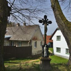 Kříž ve Vackově