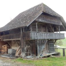 Granary (4th quarter 19th c.)