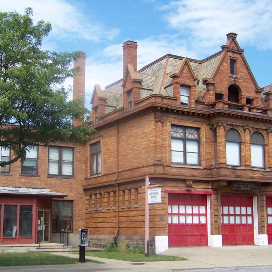 Elmira Heights Village Hall