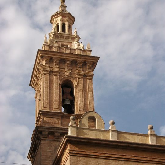 Iglesia de San Juan de la Cruz