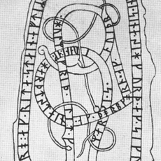 Uppland Runic Inscription 854