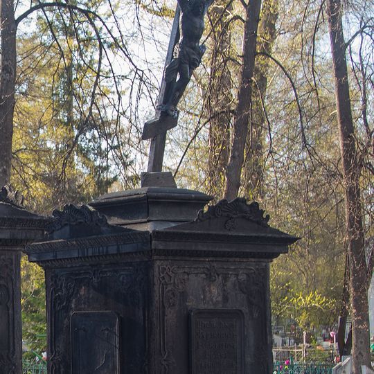 Zavalnoye cemetery