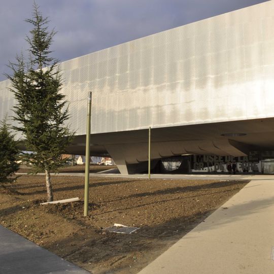 Musée de la Grande Guerre du Pays de Meaux