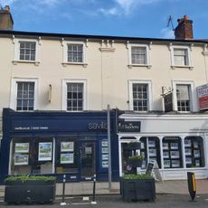 39 40, Downing Street