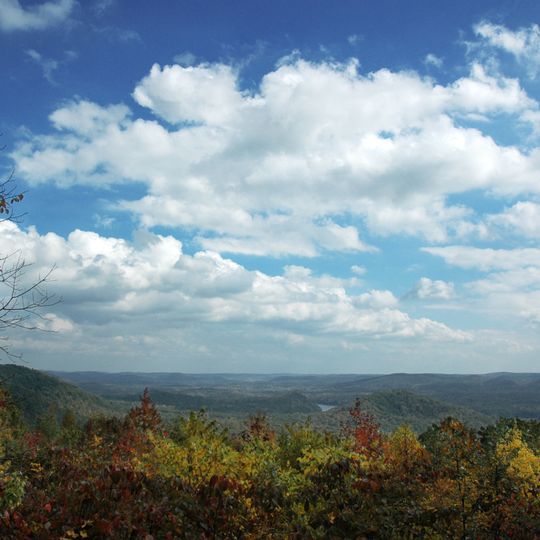 Morrow Mountain State Park