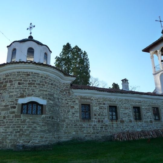 Merdanya Monastery