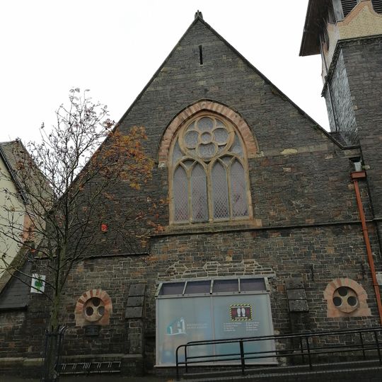 Portland Street English Congregational Church