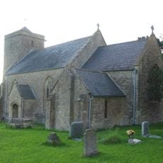 Church of St Mary and St John