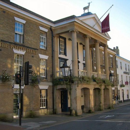 White Hart Hotel