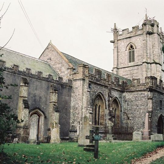 Parish Church of St Nicholas