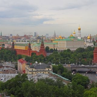 Kremlin van Moskou
