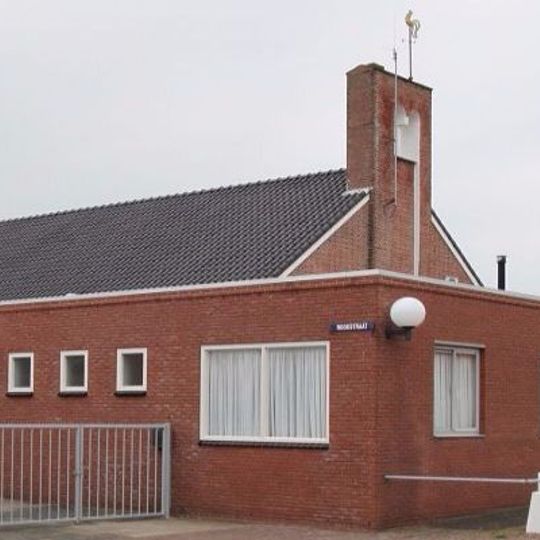 Kerkgebouw Gereformeerde Gemeenten