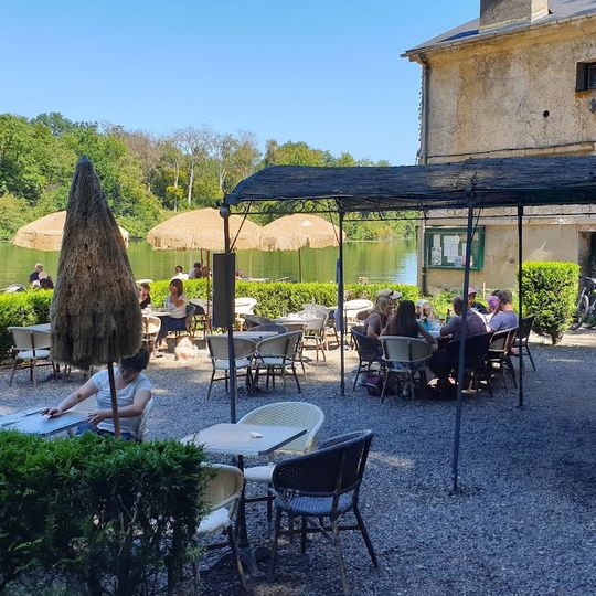 Crêperie l'Étang d'Art