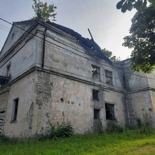 Saint Stanislav church, Zolotnyky
