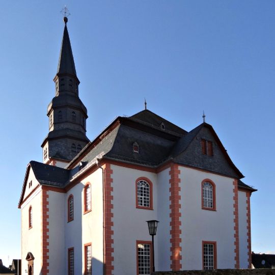 Evangelische Pfarrkirche