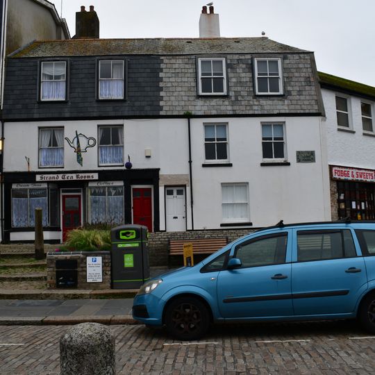 24 And 25, New Street