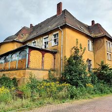 Husarenstraße 3, Grimma