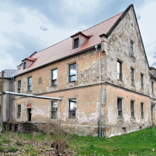 Rittergut Niedercunewalde