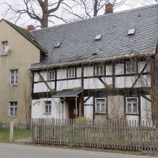 Wohnhaus (Umgebindehaus) Untere Hauptstraße 123