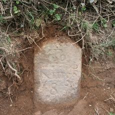 Milestone, 400m SE of Kitterford Cross