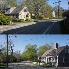 Mill Way Historic District