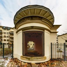 Gartenpavillon Friedrich-Ebert-Straße 91